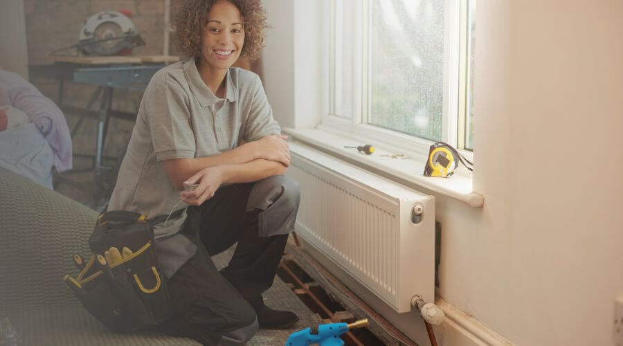 Professional water heater repair in West Brookfield, MA